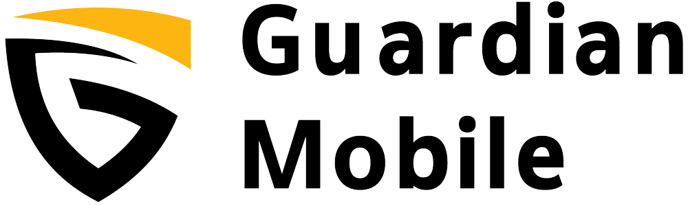 Guardian Mobile Logo