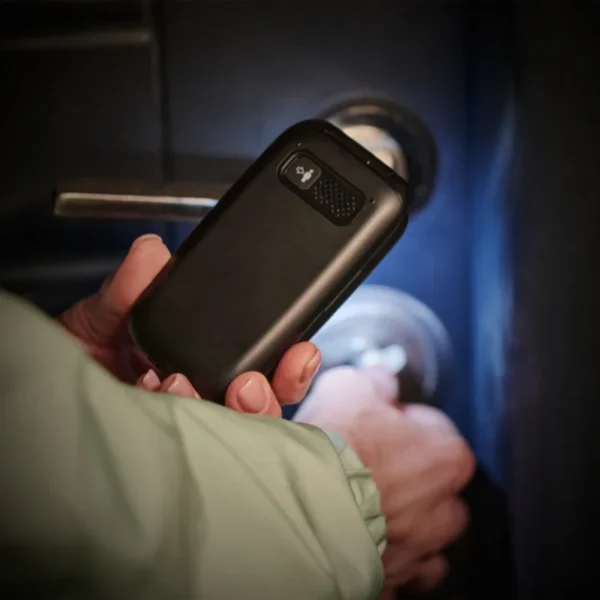 Panasonic Flip Phone LED