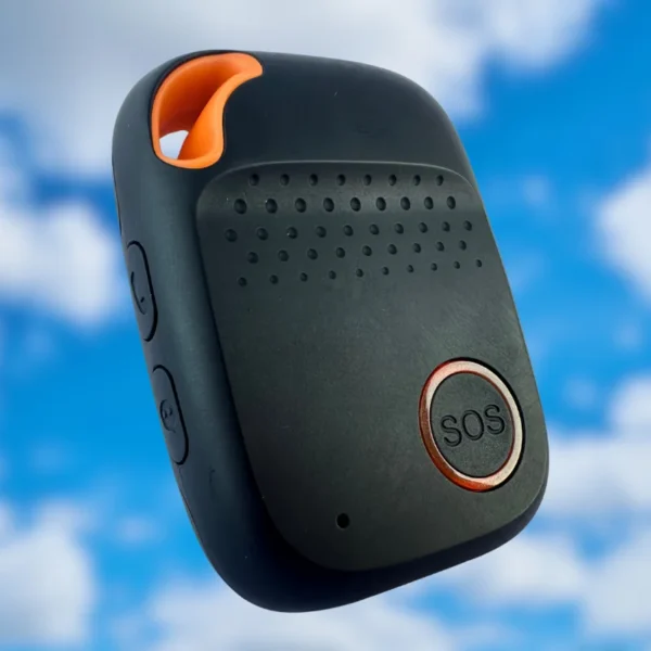 Guardian Personal GPS Tracker Alarm