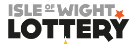 Isle of Wight Lottery Logo