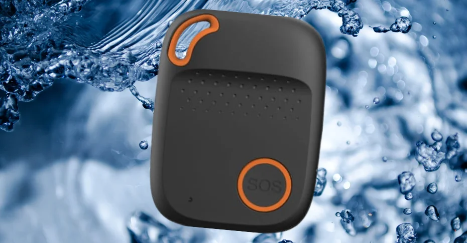 Guardian G1 Personal Alarm with GPS Tracking